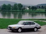 Saab 900 Turbo 1980 года